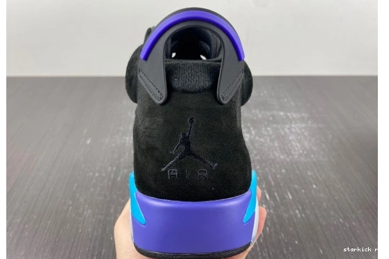 Jordan CT8529-004  6 CT8529-004 Retro  Aqua 0131